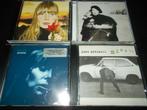 JONI MITCHELL - 4CD's samen te koop in 1 Lot., CD & DVD, CD | Rock, Enlèvement, Comme neuf, Chanteur-compositeur