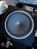 Audison 12 inch subwoofer, Auto diversen, Autospeakers, Ophalen of Verzenden