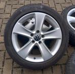 Winterbanden velgen VW Golf 7 R-Line GTI 17inch 5x112 7mm ❄️, Ophalen, Gebruikt, Seat