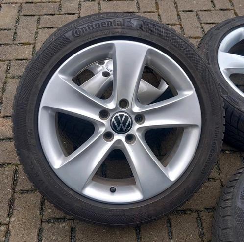 Winterbanden velgen VW Golf 7 R-Line GTI 17inch 5x112 7mm ❄️, Auto-onderdelen, Besturing, Audi, Ford, Seat, Volkswagen, Skoda