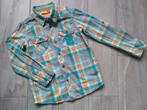 ★ M116/122 - Hemd JBC, Kinderen en Baby's, Kinderkleding | Maat 128, Gebruikt, Overhemd of Blouse, JBC, Ophalen of Verzenden