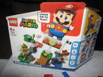 Lego Super Mario 71360 Starter Course, Kinderen en Baby's, Ophalen, Zo goed als nieuw, Lego