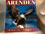 Arenden - David Jones, Boeken, Natuur, Ophalen of Verzenden, Zo goed als nieuw