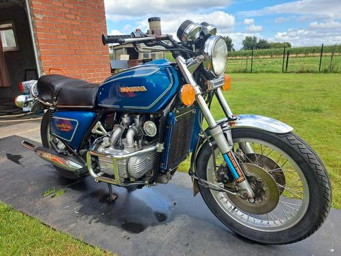 Honda GL 1000 Goldwing 1977, Motoren, Motoren | Oldtimers, Ophalen