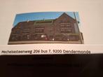 Dakappartement te huur dendermonde, Immo