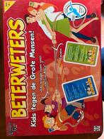 Betweters spel Kids tegen volwassenen, Hobby en Vrije tijd, Gezelschapsspellen | Kaartspellen, Een of twee spelers, Zo goed als nieuw