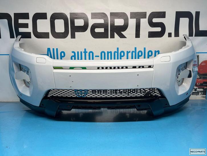 RANGE ROVER EVOQUE VOORBUMPER BUMPER ORIGINEEL, Auto-onderdelen, Overige Auto-onderdelen, Land Rover, Gebruikt, Ophalen of Verzenden