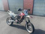 Husqvarna te 450 supermoto, Particulier, 450 cm³, SuperMoto