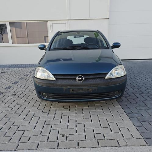Automaat / Gekeurd / Opel Corsa Benzine, Auto's, Opel, Particulier, Corsa, Achteruitrijcamera, Airconditioning, Bluetooth, Benzine