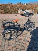 Troy elektrische driewielfiets, Fietsen en Brommers, Ophalen