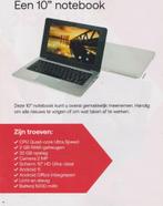 KLIPAD Notebook - Model 10.1 -NIEUW - in verzegelde toestand, Informatique & Logiciels, Wi-Fi et Web mobile, Klipad, 32 GB, Enlèvement ou Envoi