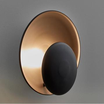 AM.PM Nation zwarte wandlamp beschikbaar voor biedingen