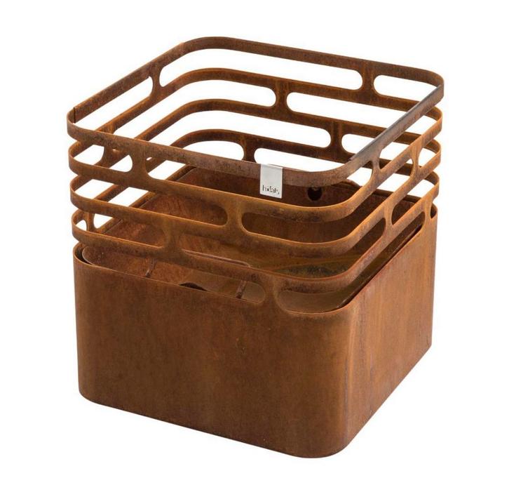 Hofats Cube roest, Caravans en Kamperen, Kampeergereedschap, Zo goed als nieuw, Ophalen