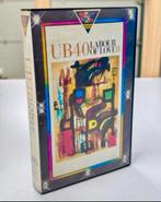 UB40 Labour Of Love II (VHS) Videoband - 1990 Reggae-Pop, Cd's en Dvd's, Ophalen of Verzenden, Zo goed als nieuw