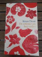 De erfenis van het verlies - Kiran Desai, Karin Desai, Ophalen of Verzenden, Zo goed als nieuw, Amerika