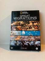 DVD box great migrations, Comme neuf, Enlèvement ou Envoi