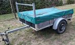 Aanhangwagen max 750Kg, Auto diversen, Aanhangers en Bagagewagens, Ophalen, Gebruikt