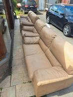 3 zit 2 zit 1 zit relax. kleuren beige., Huis en Inrichting, Ophalen, Gebruikt