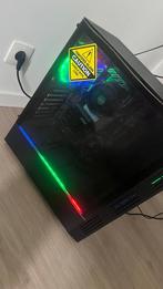 Gaming PC, Computers en Software, Desktop Pc's, Ophalen, Gebruikt, Custom Build, Gaming