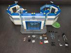 Playmobil politiebureau, Ophalen, Gebruikt, Los Playmobil
