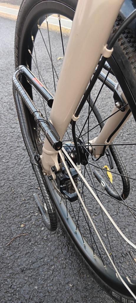 Idworx Grandone Travel, Fietsen en Brommers, Fietsen | Dames | Sportfietsen en Toerfietsen, Ophalen