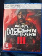 PS5 - Call Of Duty Modern Warfare III - nieuw in plastiek!, Consoles de jeu & Jeux vidéo, Jeux | Sony PlayStation 5, Enlèvement ou Envoi