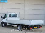 Iveco Daily 35C18 3.0L Automaat 2025 model Open laadbak Navi, Autos, Achat, Euro 6, Entreprise, Diesel