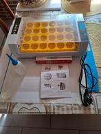 Automatiche incubator(broedmachine)24 eieren, Dieren en Toebehoren, Ophalen, Zo goed als nieuw, Broedmachine