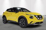 Nissan Juke N-Design, Hybride Automaat, Camera, Autos, Nissan, Neuf, 750 kg, Entreprise, 109 g/km