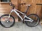 Mountainbike Orbea Enduro fully, Fietsen en Brommers, Fietsen | Mountainbikes en ATB, Fully, Ophalen, Zo goed als nieuw