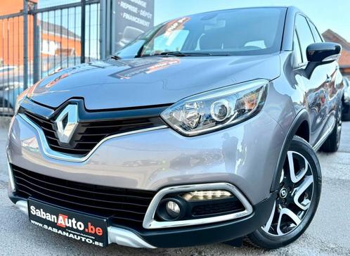 Renault Captur Prestige 0.9 Tce ( 66 kw - 90 cv ) 2017, Auto's, Renault, Bedrijf, Te koop, Captur, Benzine, Euro 6, SUV of Terreinwagen