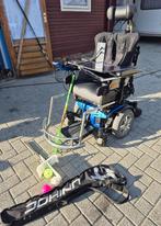 Quantum Q6 Ultra Sport elektrische sport rolstoel, Diversen, Rolstoelen, Ophalen