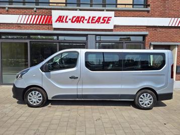 Renault Trafic 9Pl / H1L2 /Grand Passenger / Airco / GPS /  beschikbaar voor biedingen