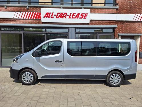 Renault Trafic 9Pl / H1L2 /Grand Passenger / Airco / GPS /, Auto's, Renault, Trafic, Airbags, Airconditioning, Bluetooth, Centrale vergrendeling
