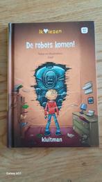 De robots komen AVI E3, Boeken, Ophalen of Verzenden, Gelezen