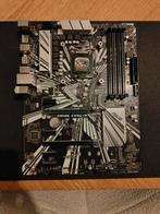 Moederbord asus z390-p prime, Enlèvement ou Envoi, Comme neuf
