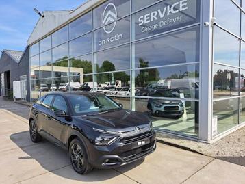 Citroen C4 1.2 PureTech 130 S&S PLUS EAT8, Achat, Euro 6, Entreprise, Noir