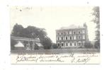 Thieu NA8: Kasteel St-Pierre 1902, Verzamelen, Postkaarten | België, Verzenden, Voor 1920, Gelopen, Henegouwen