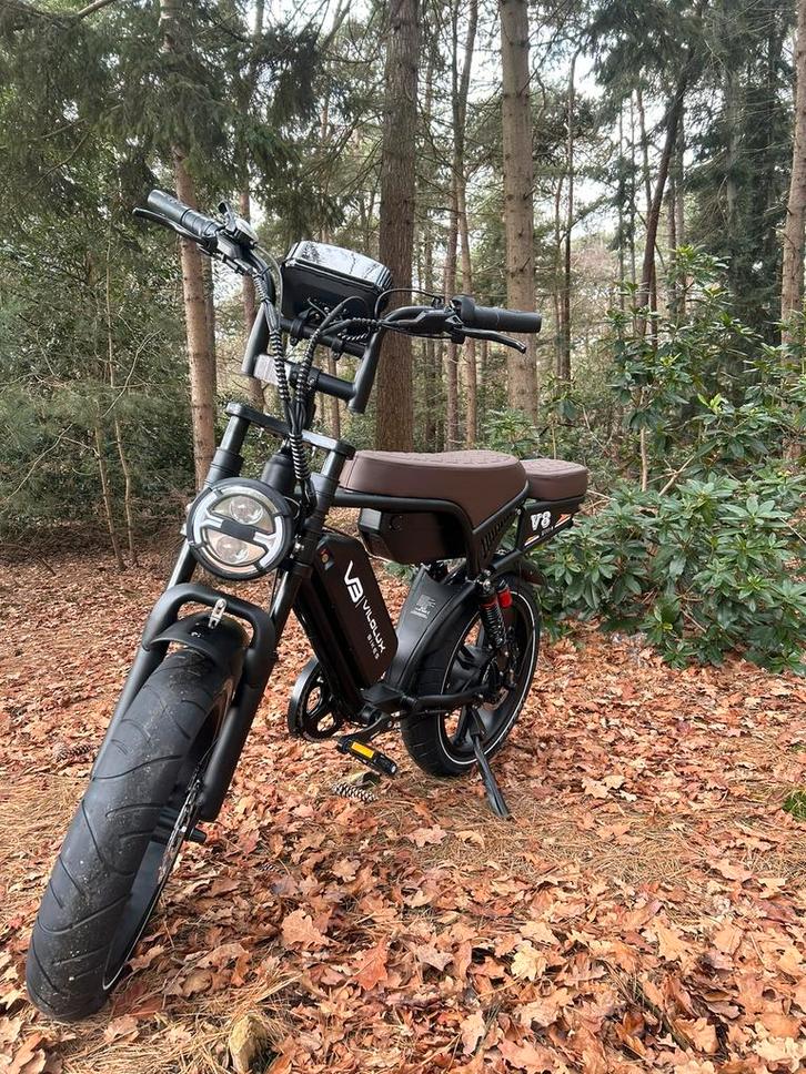 Nieuw VILOLUX V8 ULTRA, Fietsen en Brommers, Brommers | Tomos, Nieuw, Ophalen of Verzenden
