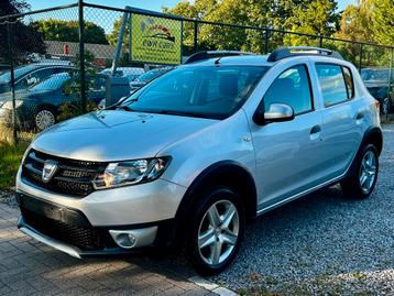 Dacia Stepway 0.9 Benzine bj 2013 beschikbaar voor biedingen