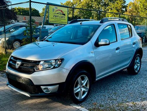 Dacia Stepway 0.9 Benzine bj 2013, Auto's, Dacia, Bedrijf, Te koop, Overige modellen, ABS, Airconditioning, Bluetooth, Boordcomputer