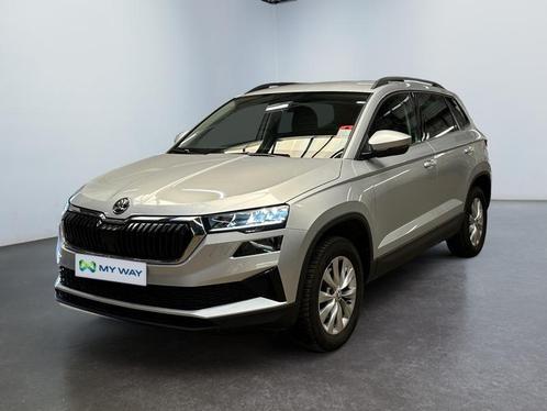 Skoda Karoq *GPS*Carplay*Camera*Clim auto*, Auto's, Skoda, Bedrijf, Karoq, Airbags, Airconditioning, Bluetooth, Boordcomputer