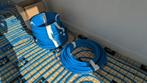 Rest vloerverwarming: RBM buis, rasterfolie en tackers, Doe-het-zelf en Bouw, Ophalen, Nieuw