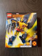 Lego Marvel - Wolverine Mech Armour, Lego, Enlèvement ou Envoi, Neuf