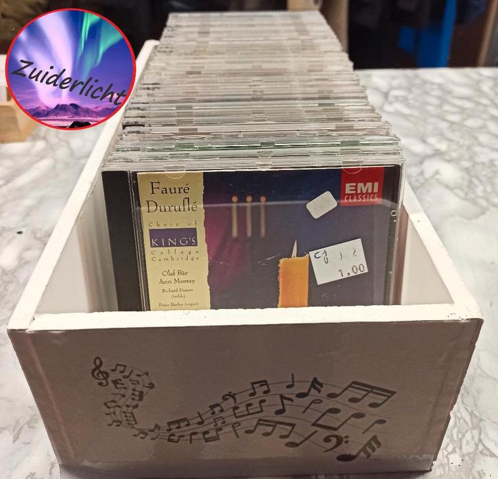 Muziek cd's - 2, CD & DVD, CD | Autres CD, Utilisé, Enlèvement