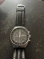 Omega speedmaster Mark2, Bijoux, Sacs & Beauté, Enlèvement ou Envoi, Comme neuf, Cuir, Omega