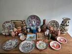 Oude Aziatische kunst lot 29 stuks, Antiek en Kunst, Ophalen