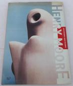 Kunstboek: Henry Moore - 1992 - 128 p., Boeken, Ophalen of Verzenden