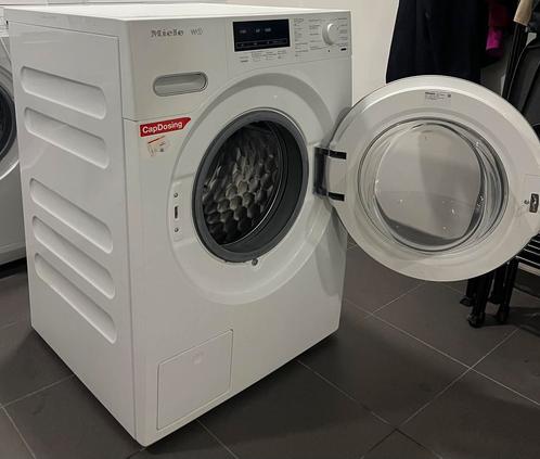 Miele WMB 120 WP 8 kg SPOTPRIJS, Elektronische apparatuur, Wasmachines, Zo goed als nieuw, Voorlader, 6 tot 8 kg, 1200 tot 1600 toeren