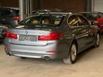 BMW 530 eA Plug in Hybride Navi Leder Garantie, Auto's, BMW, Te koop, Zilver of Grijs, Emergency brake assist, Berline